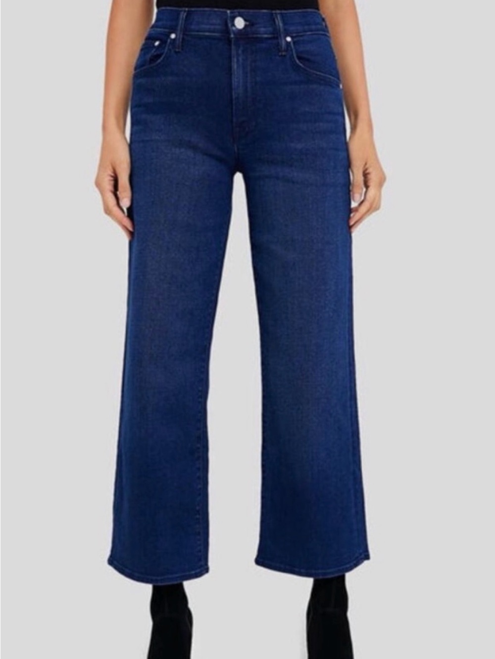 MOTHER Mid Rise The Maven Ankle Jeans - sz 34. NWT and HTF!!